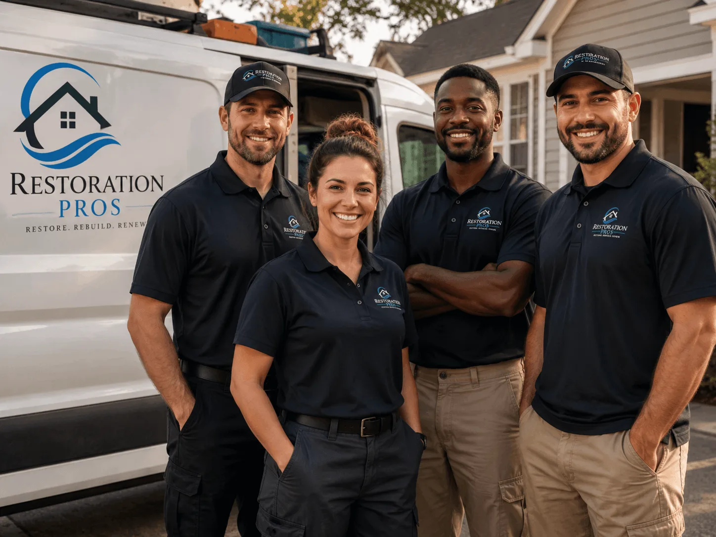 Professional Flood Damage Restoration Services in Elbing, KS